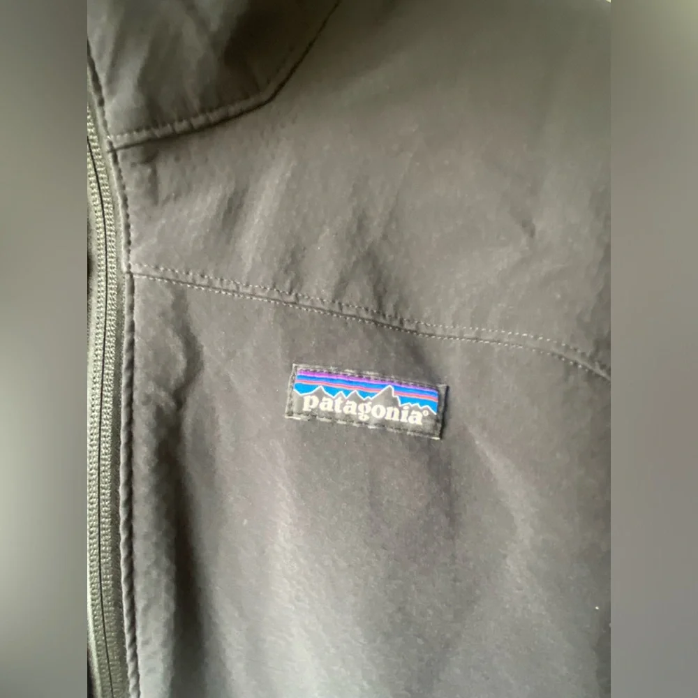 Patagonia Adze Jacket with logo - Soft Shell ~ Size XS - Picture 3 of 7